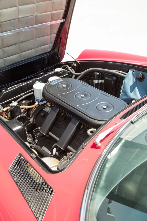 1968 Ferrari 365 GT 2+2 - Image 13 of 31