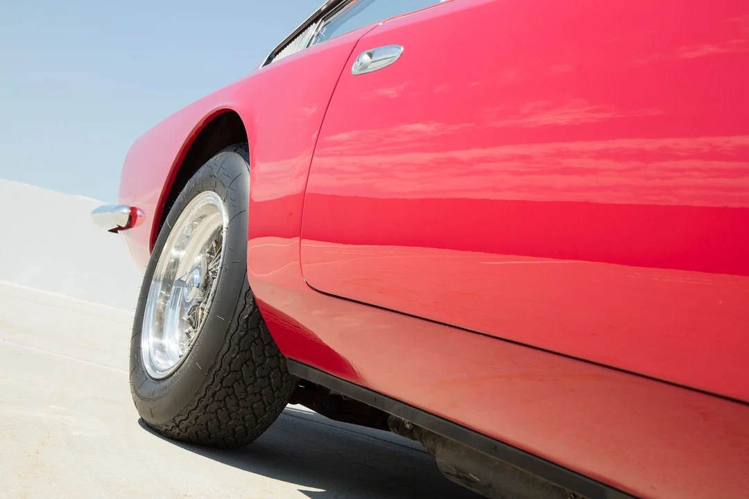 1968 Ferrari 365 GT 2+2 - Image 23 of 31