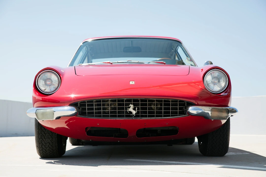 1968 Ferrari 365 GT 2+2 - Image 26 of 31