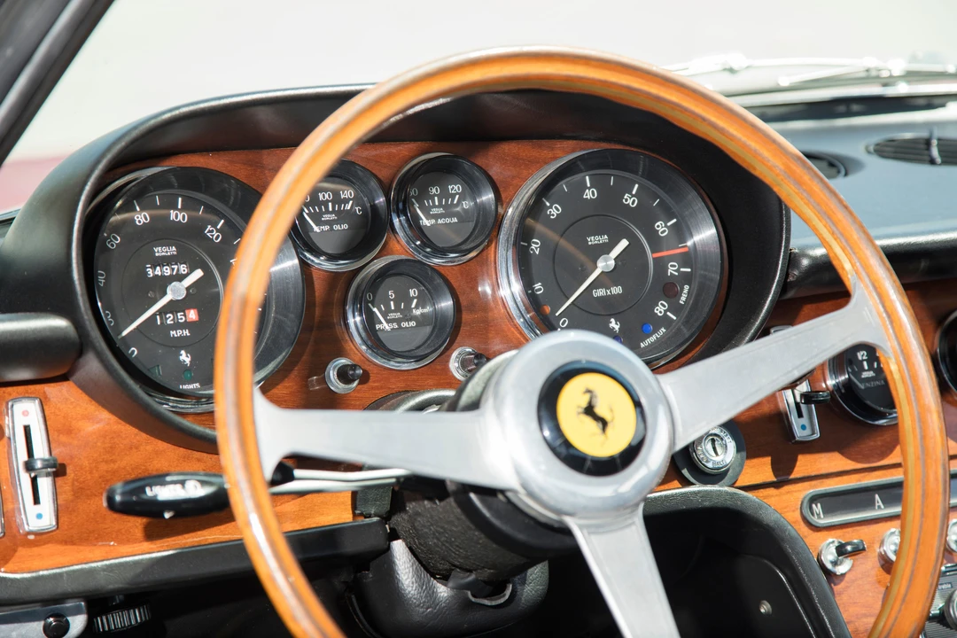 1968 Ferrari 365 GT 2+2 - Image 20 of 31