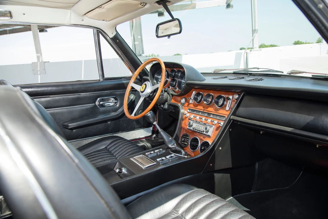 1968 Ferrari 365 GT 2+2 - Image 16 of 31