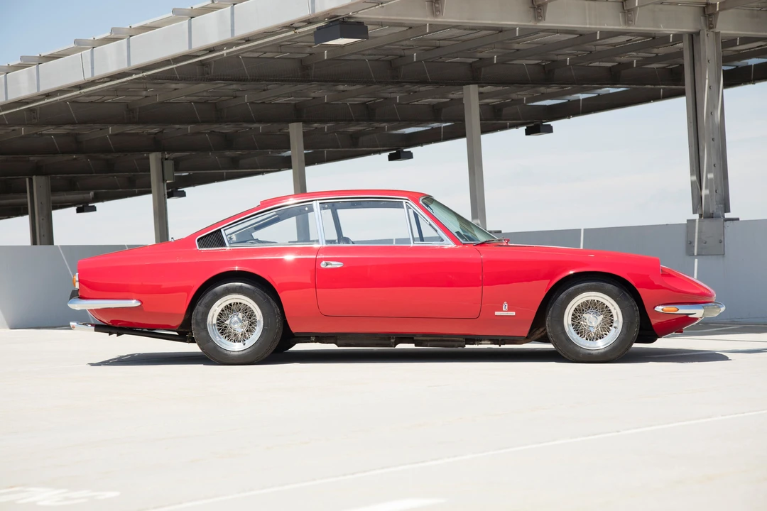 1968 Ferrari 365 GT 2+2 - Image 4 of 31