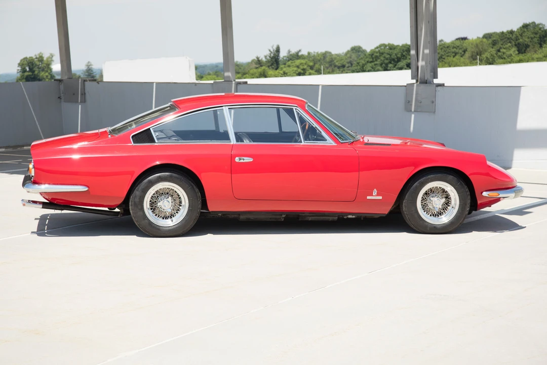 1968 Ferrari 365 GT 2+2 - Image 2 of 31