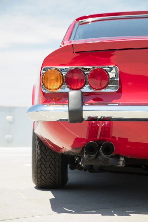 1968 Ferrari 365 GT 2+2 - Image 25 of 31