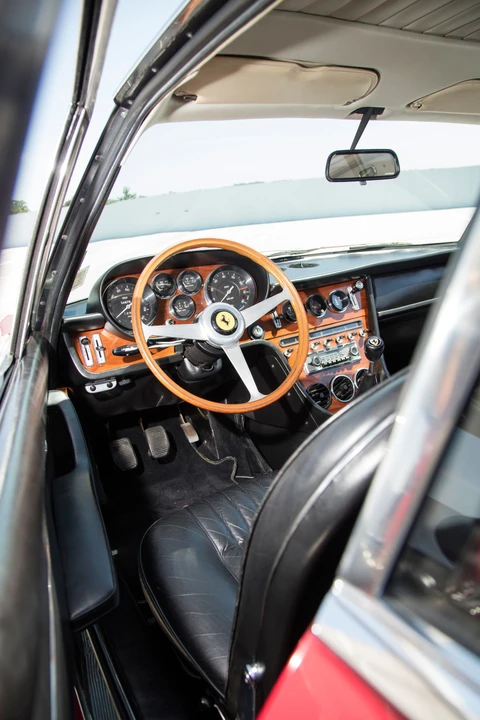 1968 Ferrari 365 GT 2+2 - Image 19 of 31