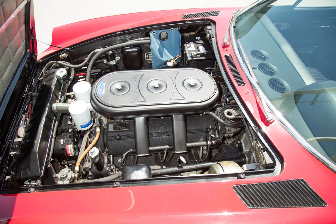 1968 Ferrari 365 GT 2+2 - Image 11 of 31