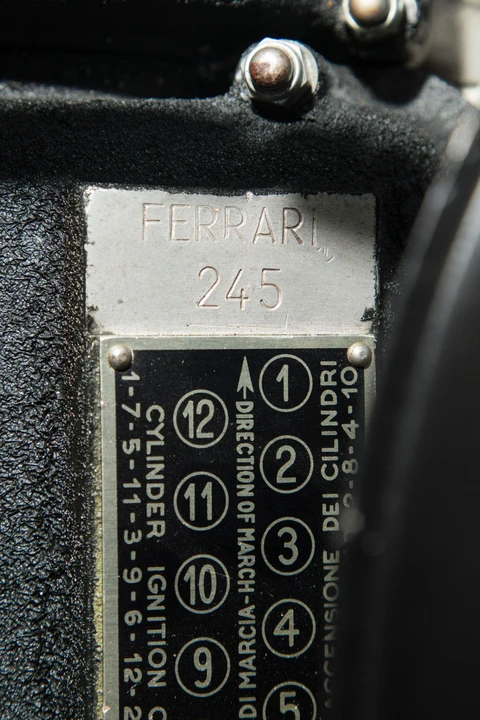 1968 Ferrari 365 GT 2+2 - Image 10 of 31