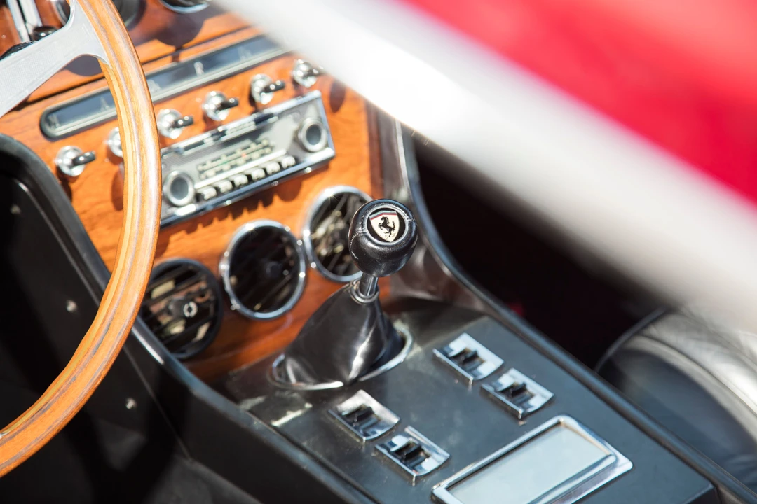 1968 Ferrari 365 GT 2+2 - Image 18 of 31