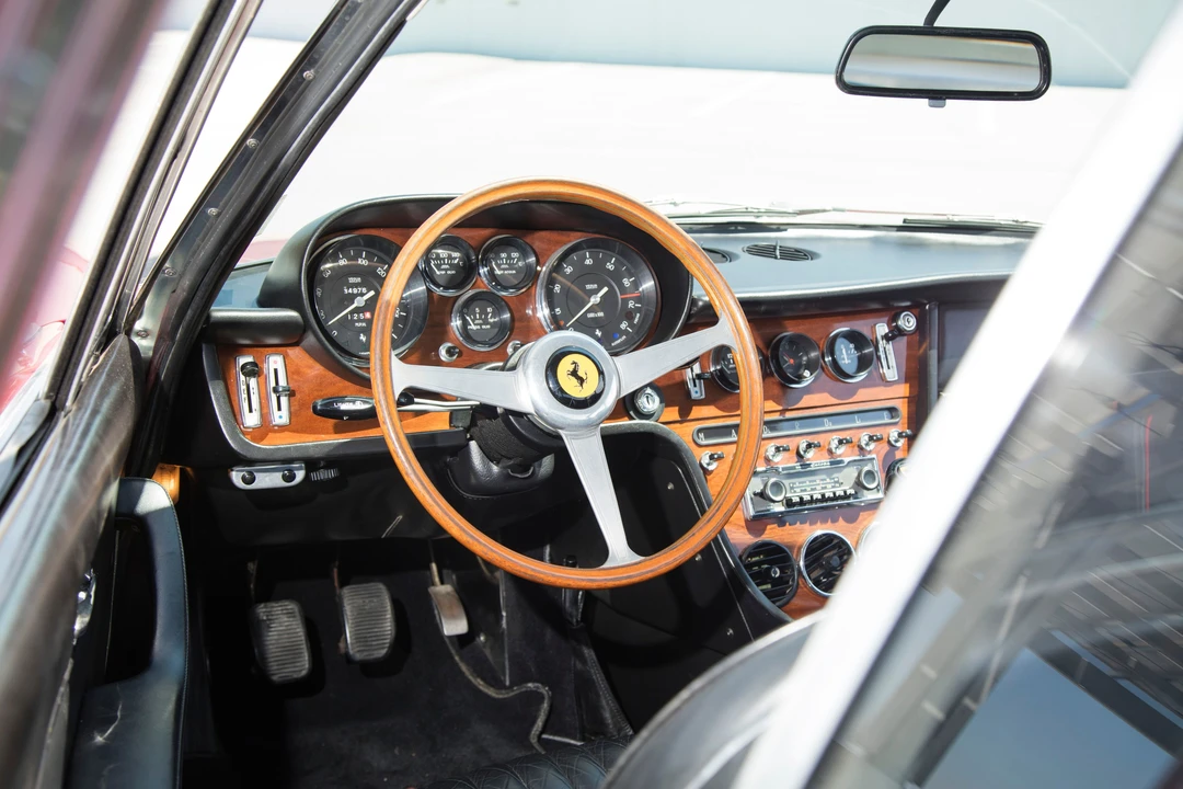 1968 Ferrari 365 GT 2+2 - Image 21 of 31