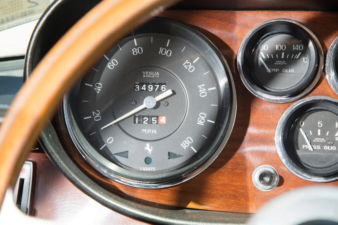 1968 Ferrari 365 GT 2+2 - Image 17 of 31