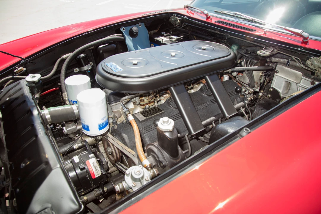 1968 Ferrari 365 GT 2+2 - Image 12 of 31