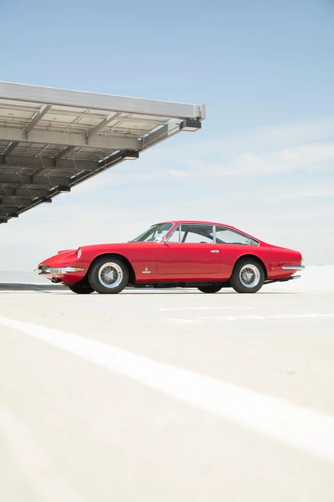 1968 Ferrari 365 GT 2+2 - Image 15 of 31