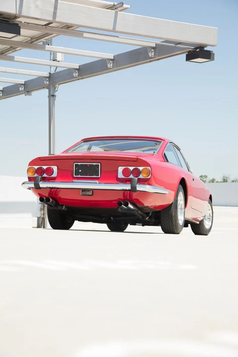 1968 Ferrari 365 GT 2+2 - Image 6 of 31