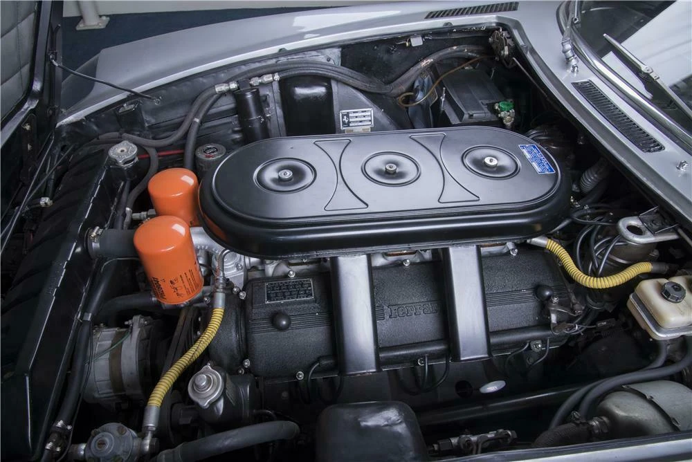 1968 Ferrari 365 GT 2+2 - Image 3 of 5