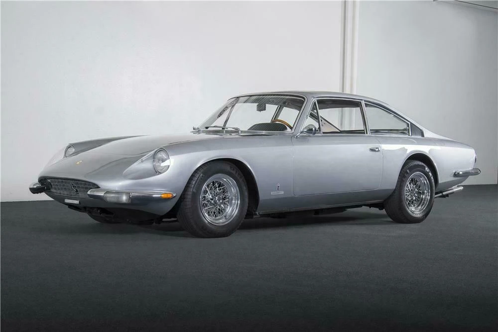 1968 Ferrari 365 GT 2+2 - Image 2 of 5