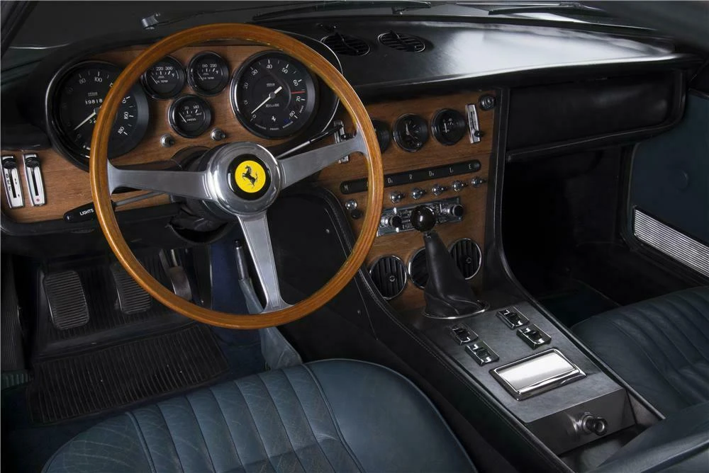 1968 Ferrari 365 GT 2+2 - Image 4 of 5
