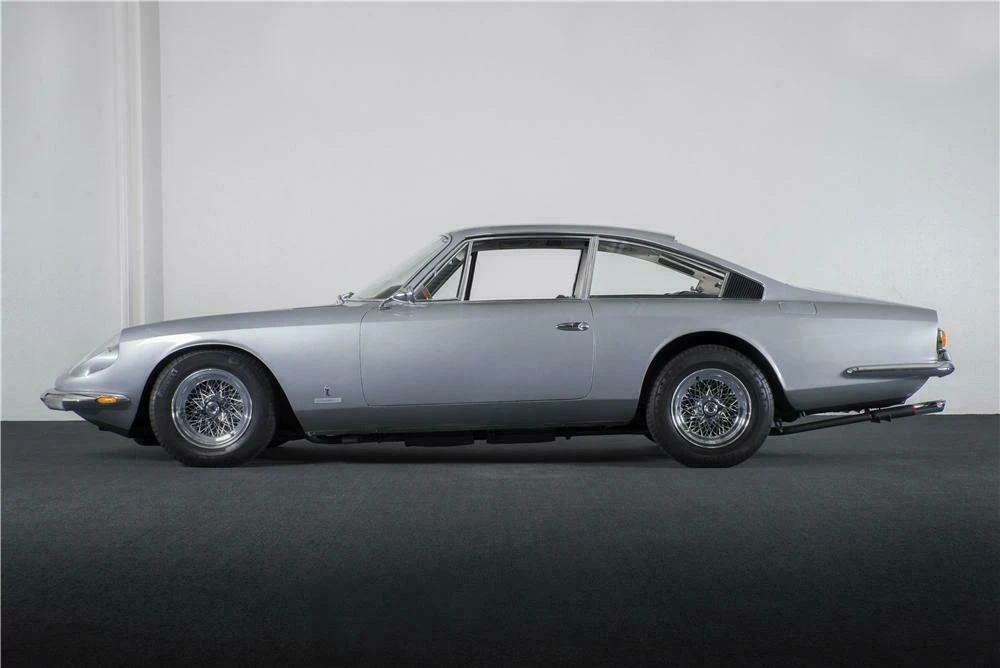 1968 Ferrari 365 GT 2+2 - Image 5 of 5