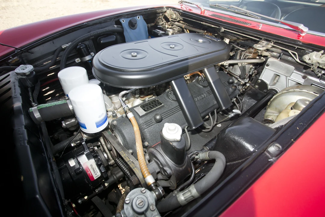 1968 Ferrari 365 GT 2+2 - Image 17 of 31