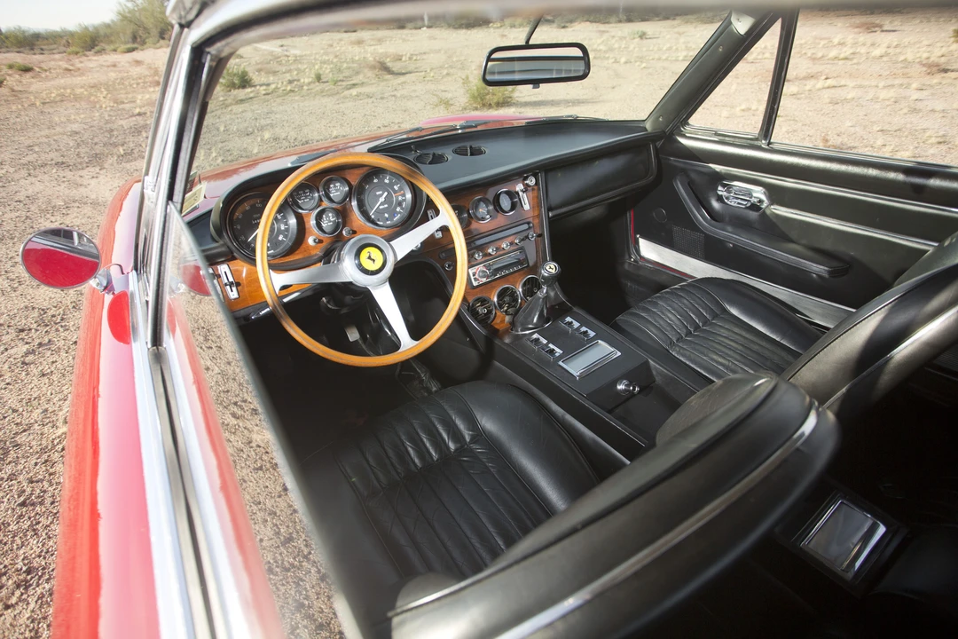 1968 Ferrari 365 GT 2+2 - Image 24 of 31