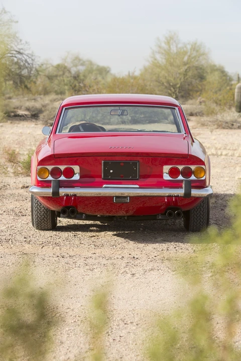 1968 Ferrari 365 GT 2+2 - Image 6 of 31