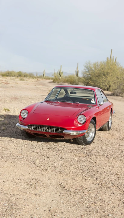 1968 Ferrari 365 GT 2+2 - Image 23 of 31
