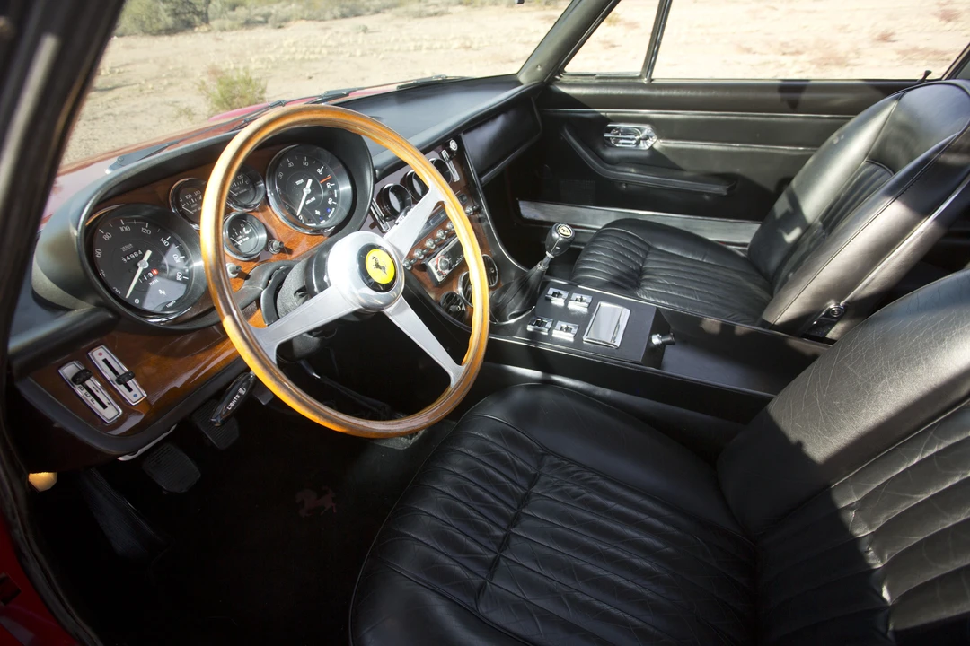 1968 Ferrari 365 GT 2+2 - Image 20 of 31