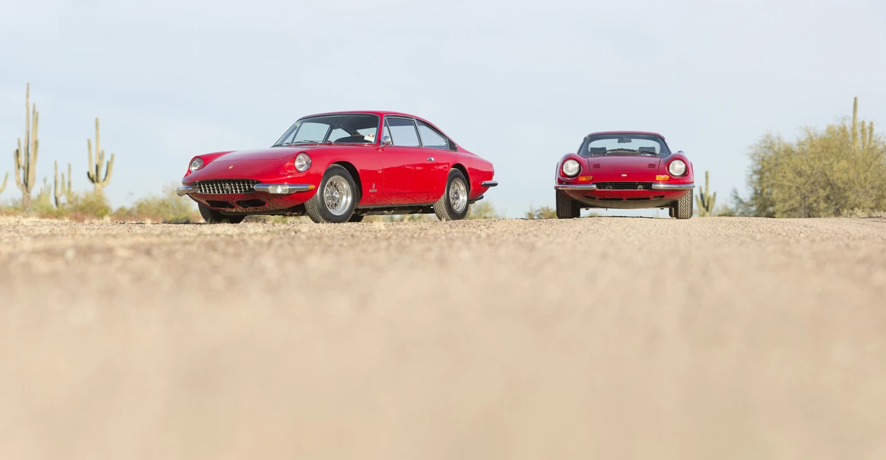 1968 Ferrari 365 GT 2+2 - Image 7 of 31