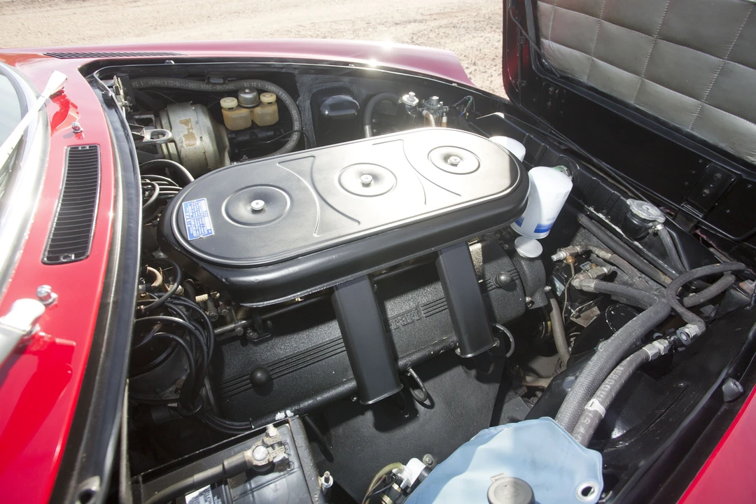 1968 Ferrari 365 GT 2+2 - Image 14 of 31