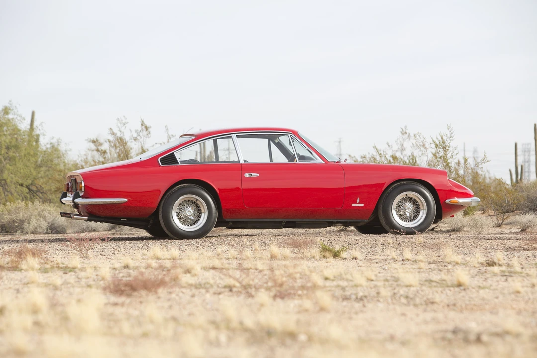 1968 Ferrari 365 GT 2+2 - Image 2 of 31