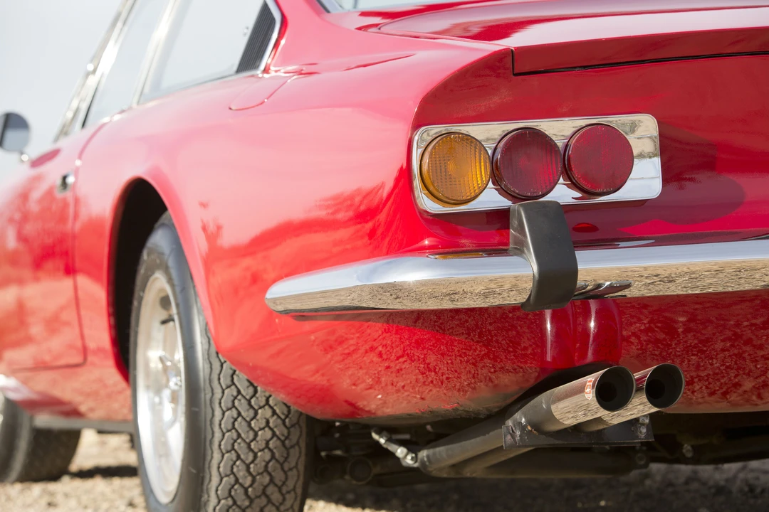 1968 Ferrari 365 GT 2+2 - Image 28 of 31