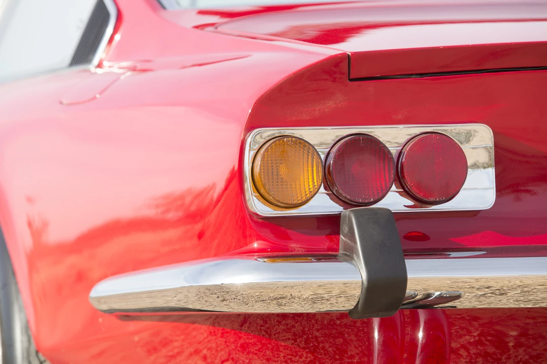 1968 Ferrari 365 GT 2+2 - Image 29 of 31