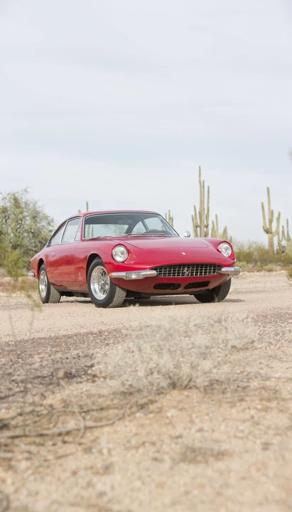 1968 Ferrari 365 GT 2+2 - Image 3 of 31