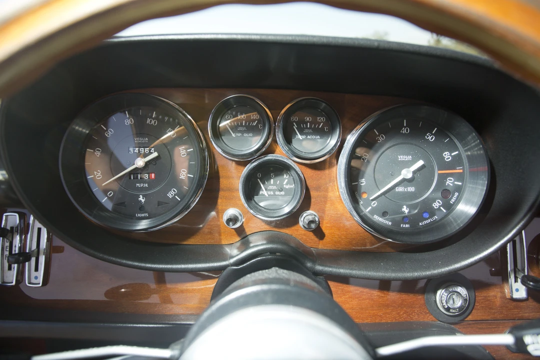 1968 Ferrari 365 GT 2+2 - Image 19 of 31