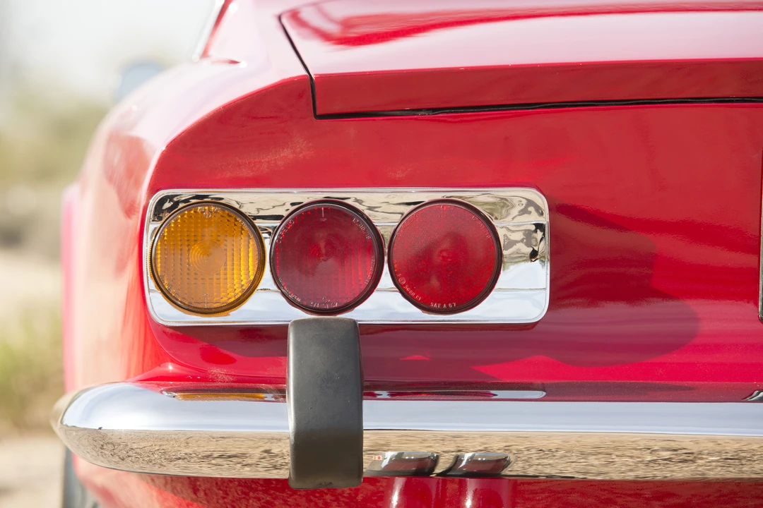 1968 Ferrari 365 GT 2+2 - Image 27 of 31
