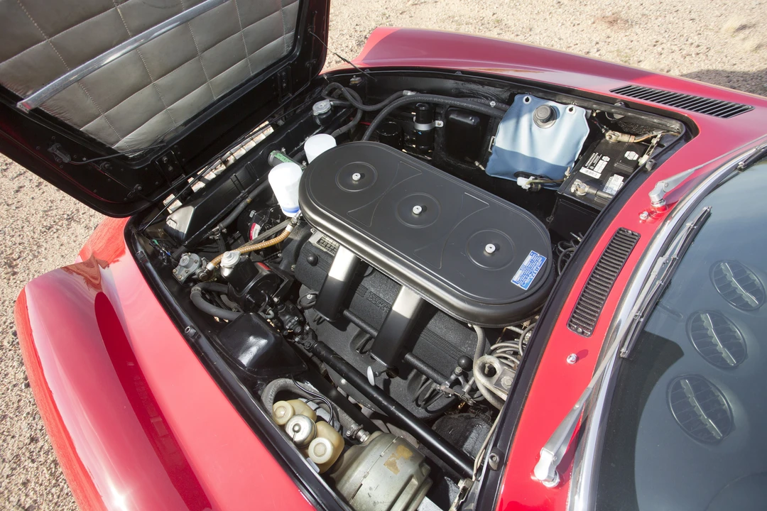 1968 Ferrari 365 GT 2+2 - Image 16 of 31