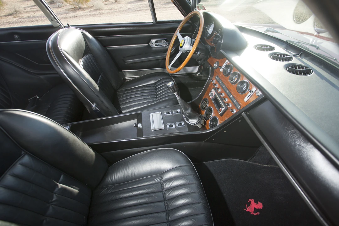 1968 Ferrari 365 GT 2+2 - Image 22 of 31