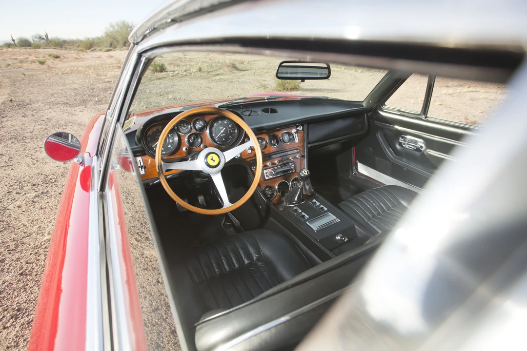 1968 Ferrari 365 GT 2+2 - Image 25 of 31