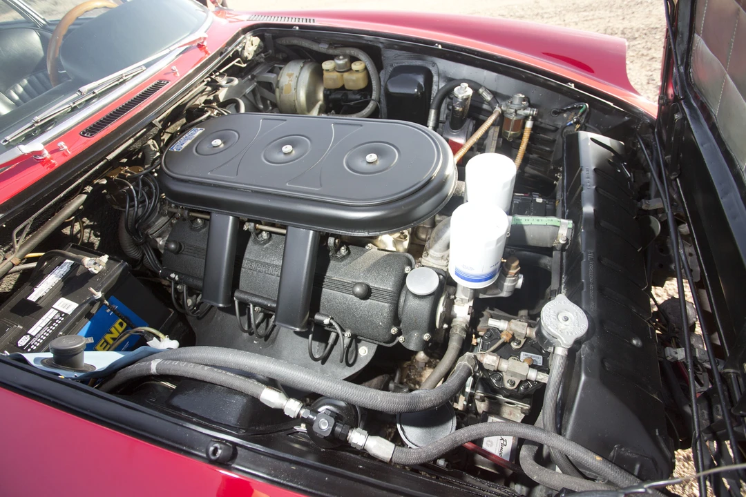1968 Ferrari 365 GT 2+2 - Image 15 of 31