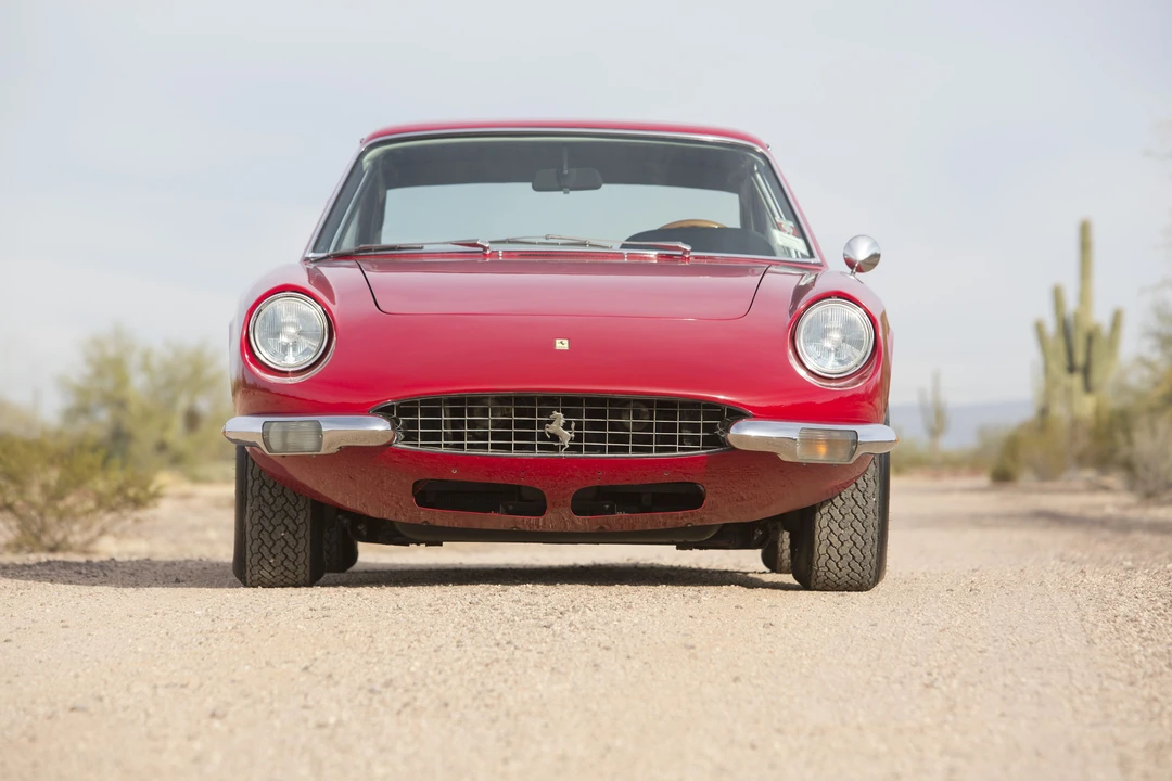 1968 Ferrari 365 GT 2+2 - Image 4 of 31