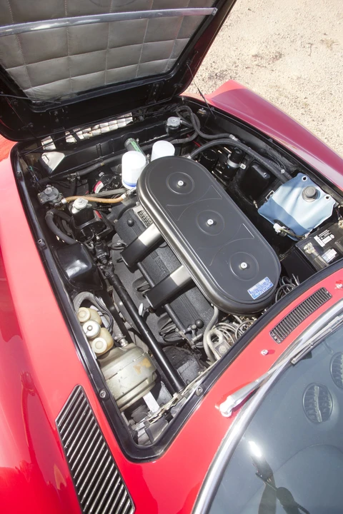 1968 Ferrari 365 GT 2+2 - Image 13 of 31