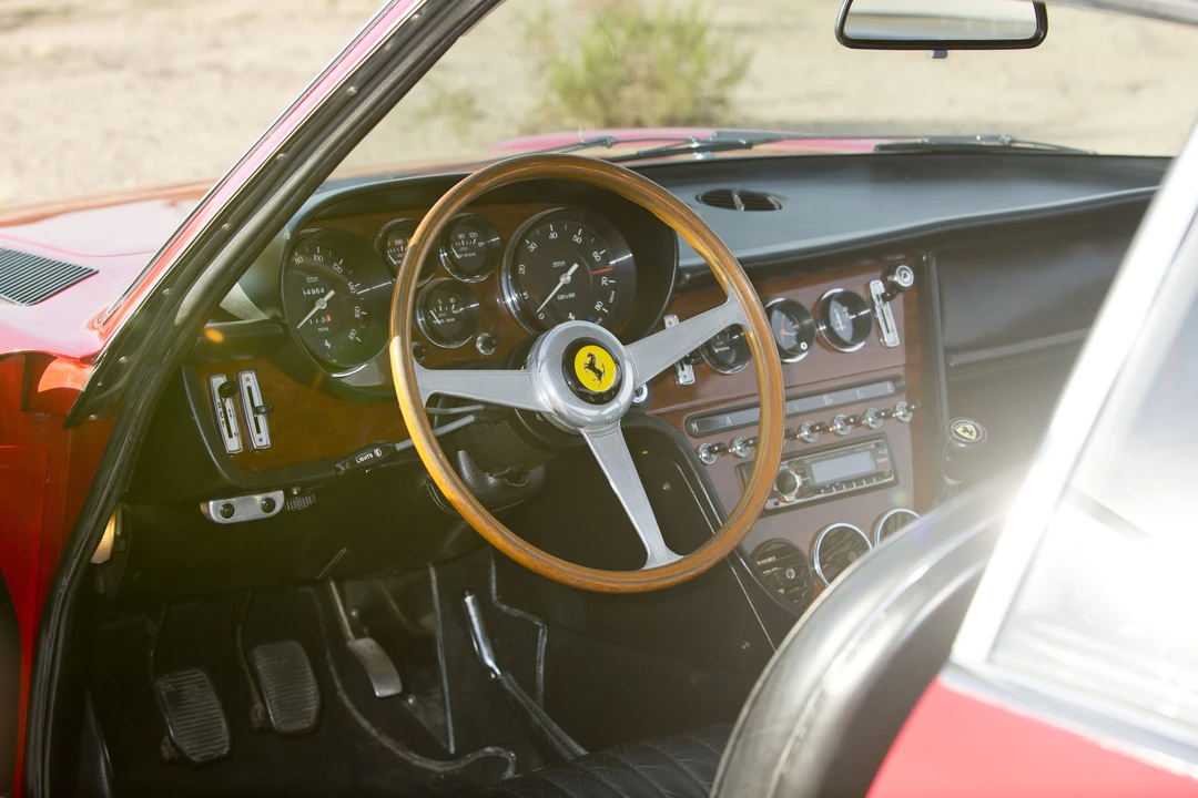 1968 Ferrari 365 GT 2+2 - Image 21 of 31
