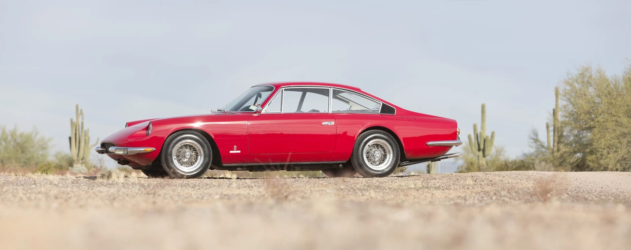 1968 Ferrari 365 GT 2+2 - Image 5 of 31