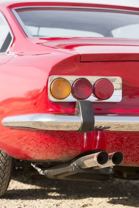 1968 Ferrari 365 GT 2+2 - Image 30 of 31