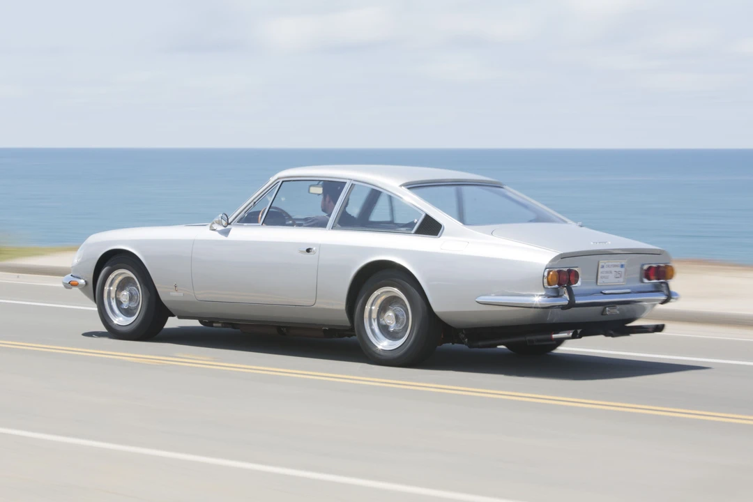 1968 Ferrari 365 GT 2+2 - Image 27 of 31