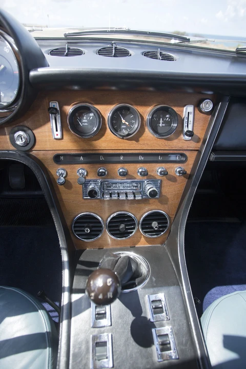 1968 Ferrari 365 GT 2+2 - Image 10 of 31