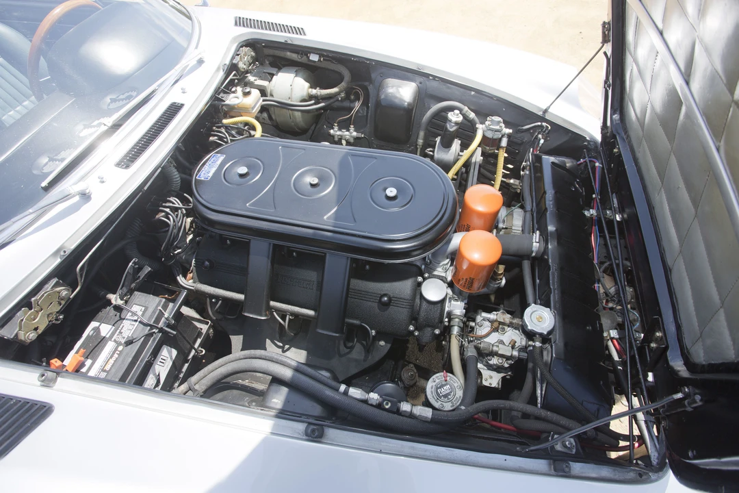 1968 Ferrari 365 GT 2+2 - Image 12 of 31