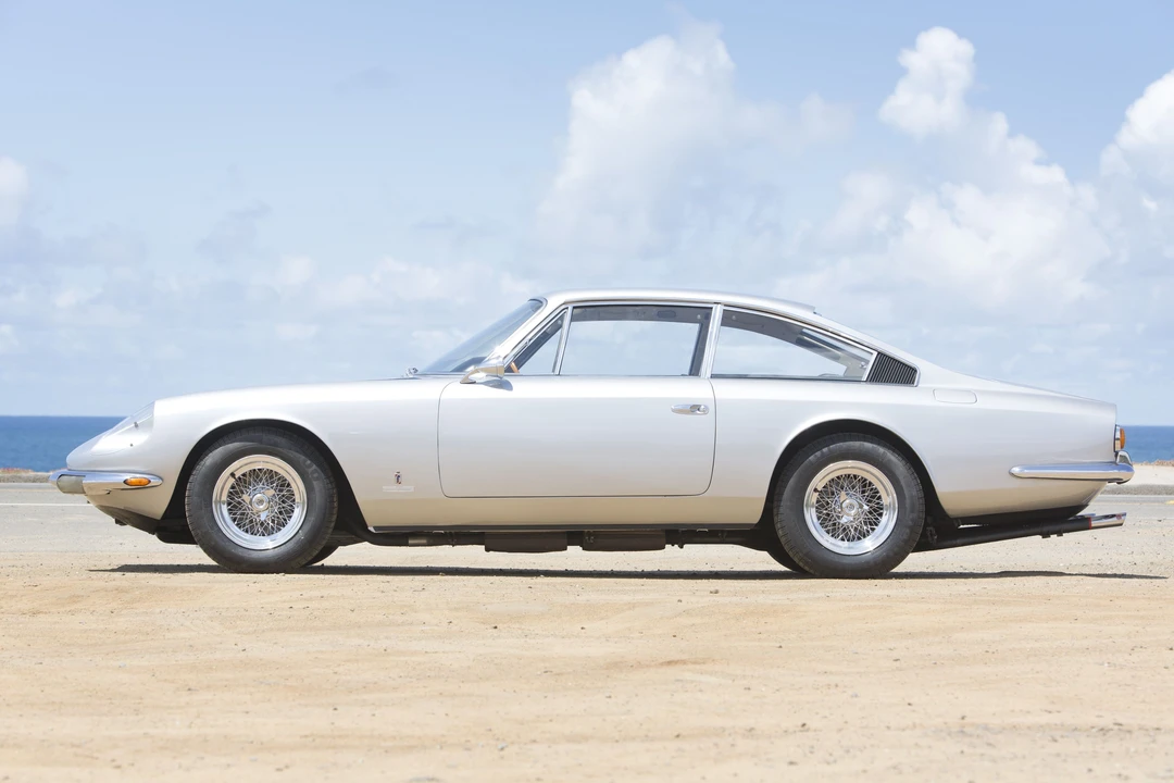 1968 Ferrari 365 GT 2+2 - Image 7 of 31