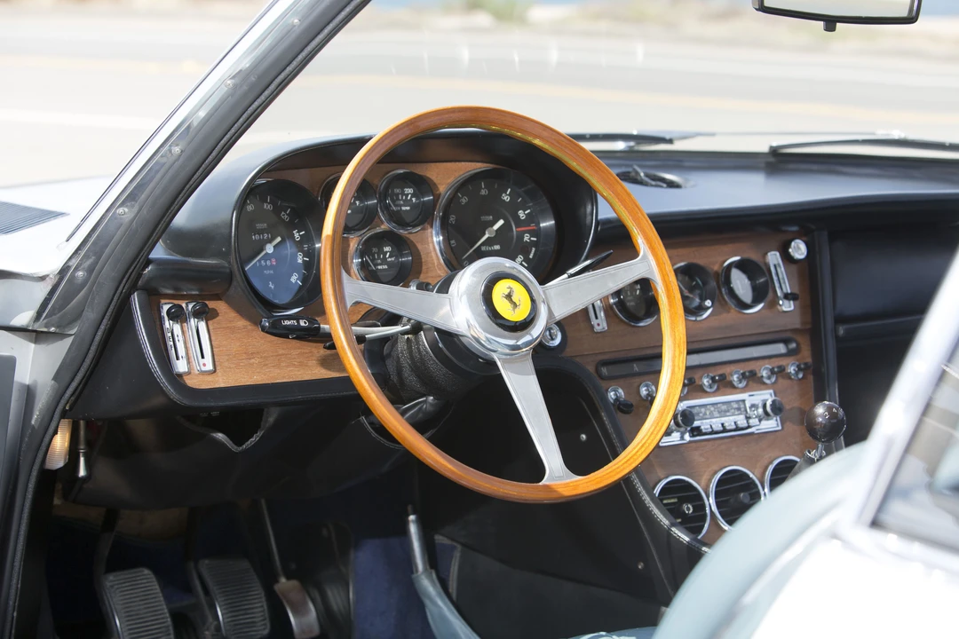 1968 Ferrari 365 GT 2+2 - Image 20 of 31