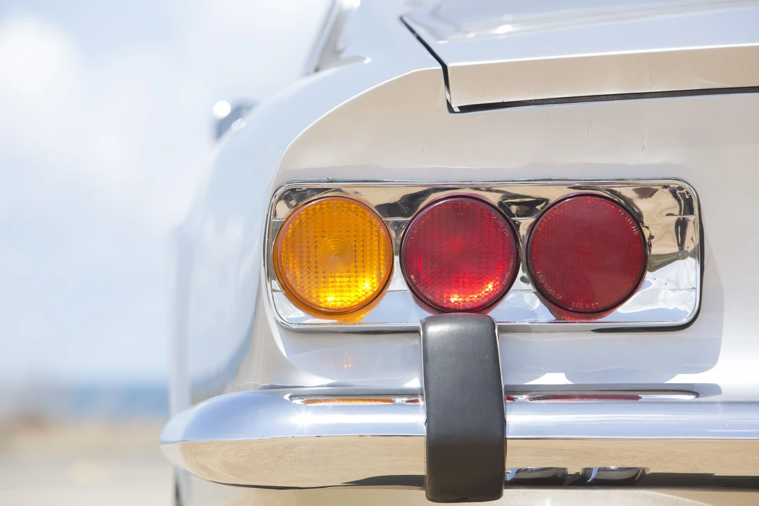 1968 Ferrari 365 GT 2+2 - Image 29 of 31