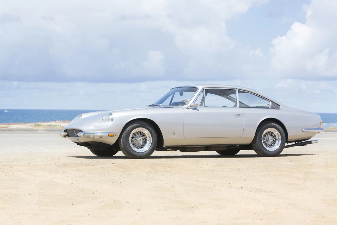 1968 Ferrari 365 GT 2+2 - Image 5 of 31